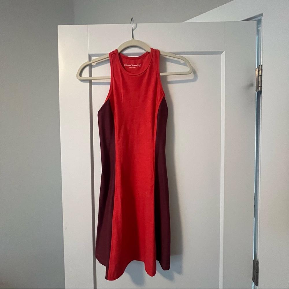 Outdoor Voices Athena Dress
